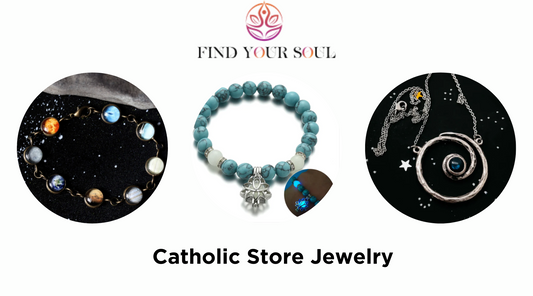 Exploring the Rich Traditions: Catholic Store Jewelry
