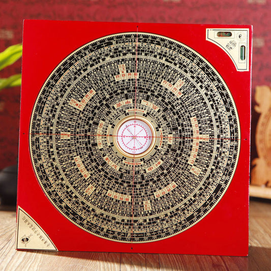High-precision Feng Shui compass