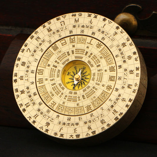 Compass Feng Shui Compass Fidget Spinner Tai