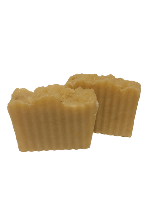Lemongrass Clay Soap White Label